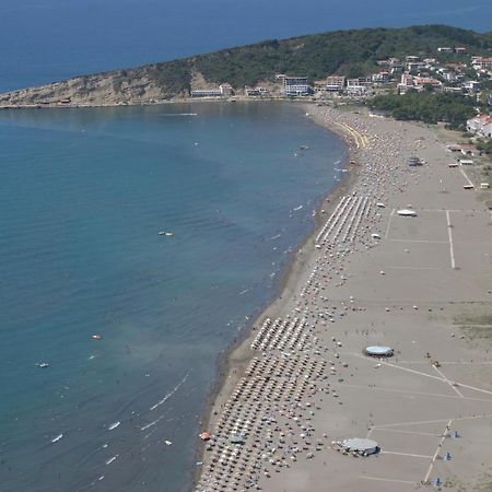 Hotel Metropolis Ulcinj Exterior foto