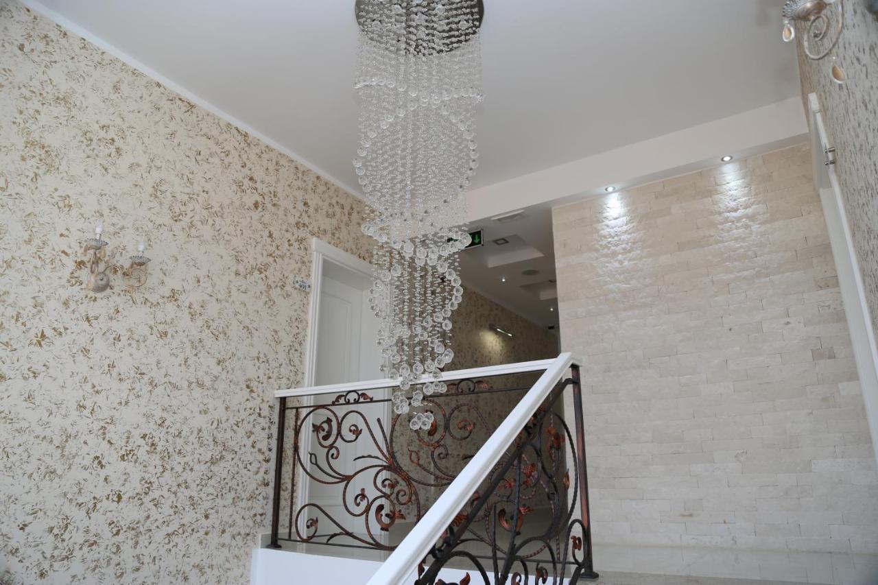 Hotel Metropolis Ulcinj Exterior foto
