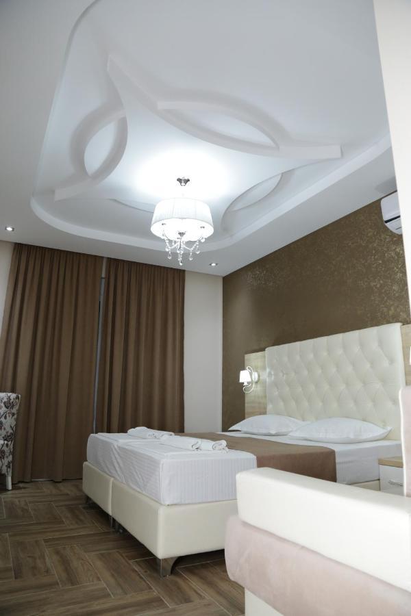 Hotel Metropolis Ulcinj Exterior foto