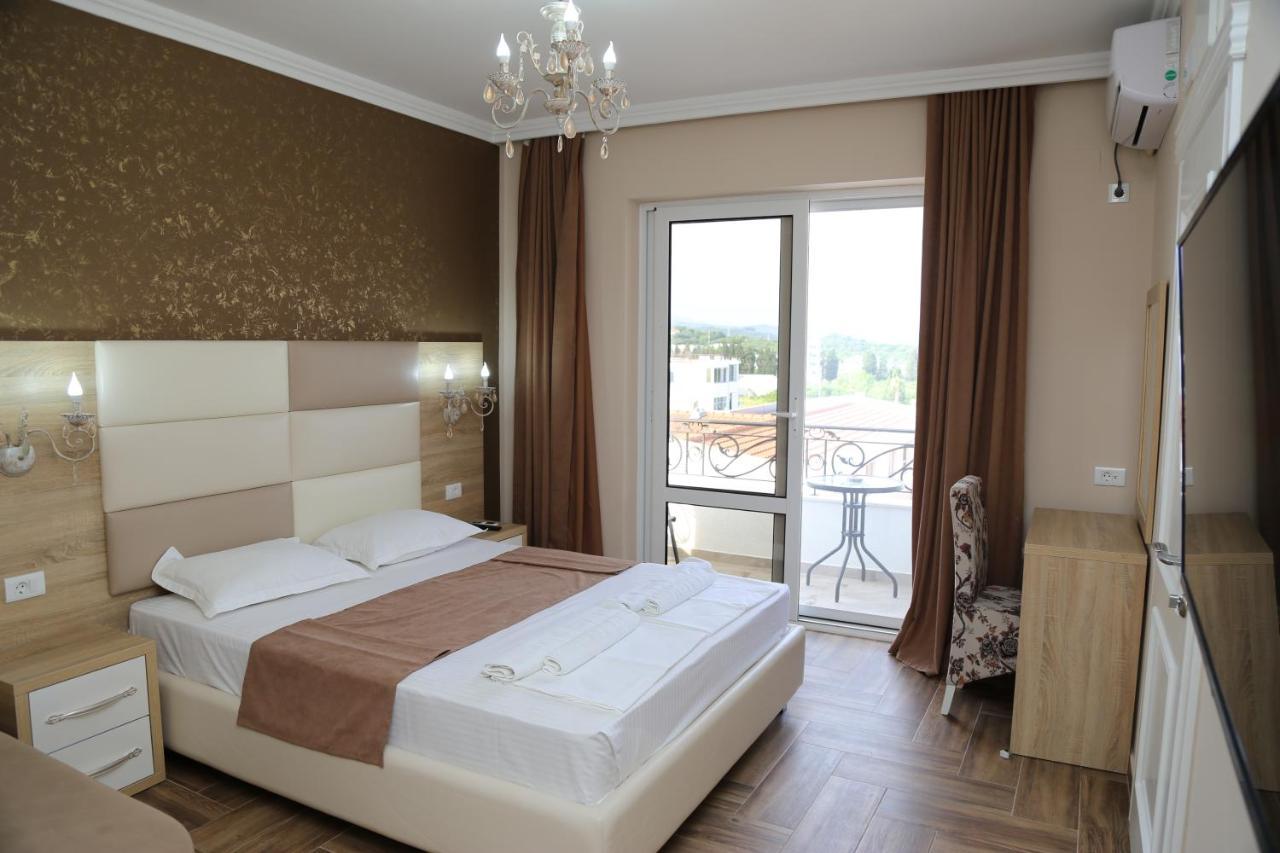 Hotel Metropolis Ulcinj Exterior foto
