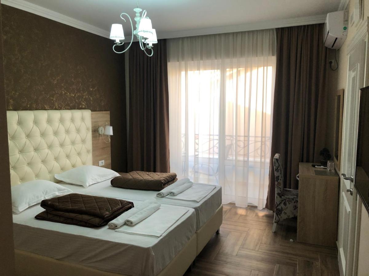 Hotel Metropolis Ulcinj Exterior foto