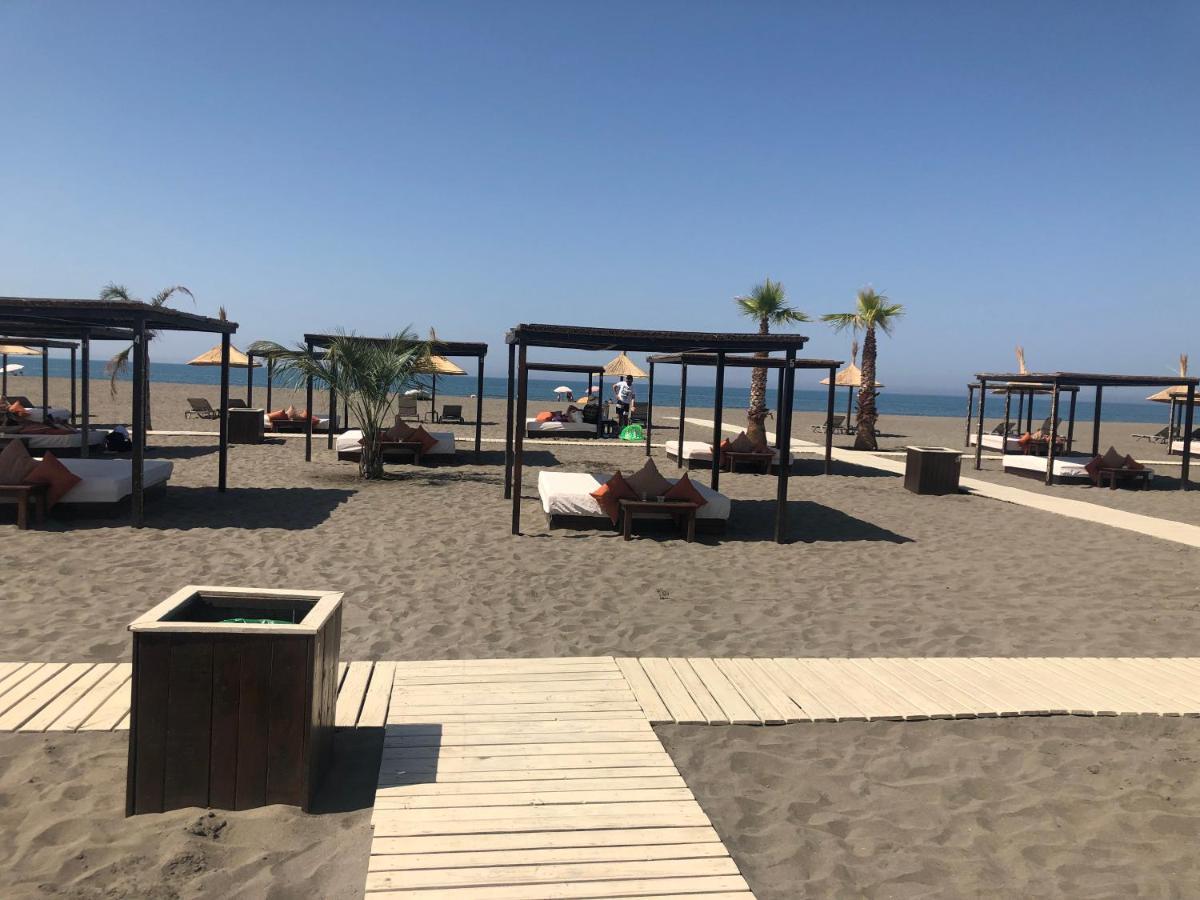Hotel Metropolis Ulcinj Exterior foto