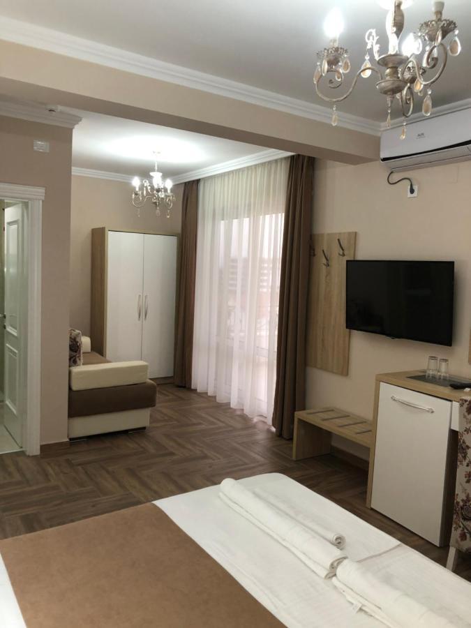 Hotel Metropolis Ulcinj Exterior foto